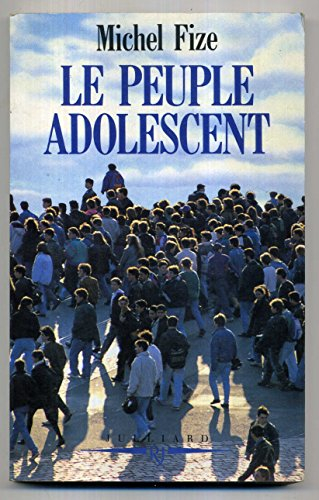 Le Peuple adolescent