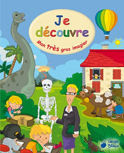 Je découvre