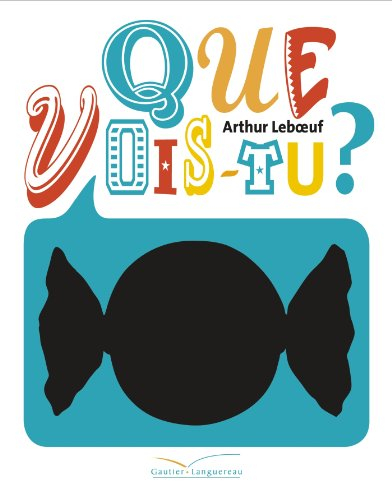 Les silhouettes mystères : que vois-tu ?