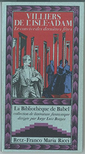 le convive des dernières fêtes