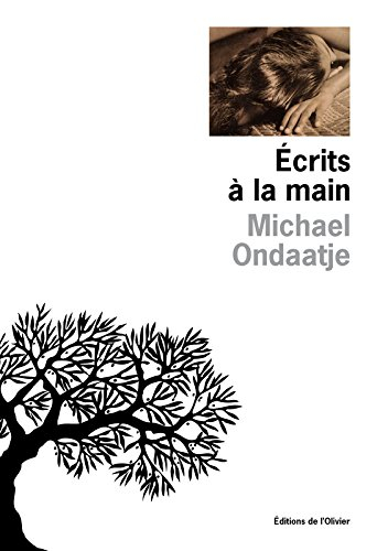 Ecrits à la main : poèmes