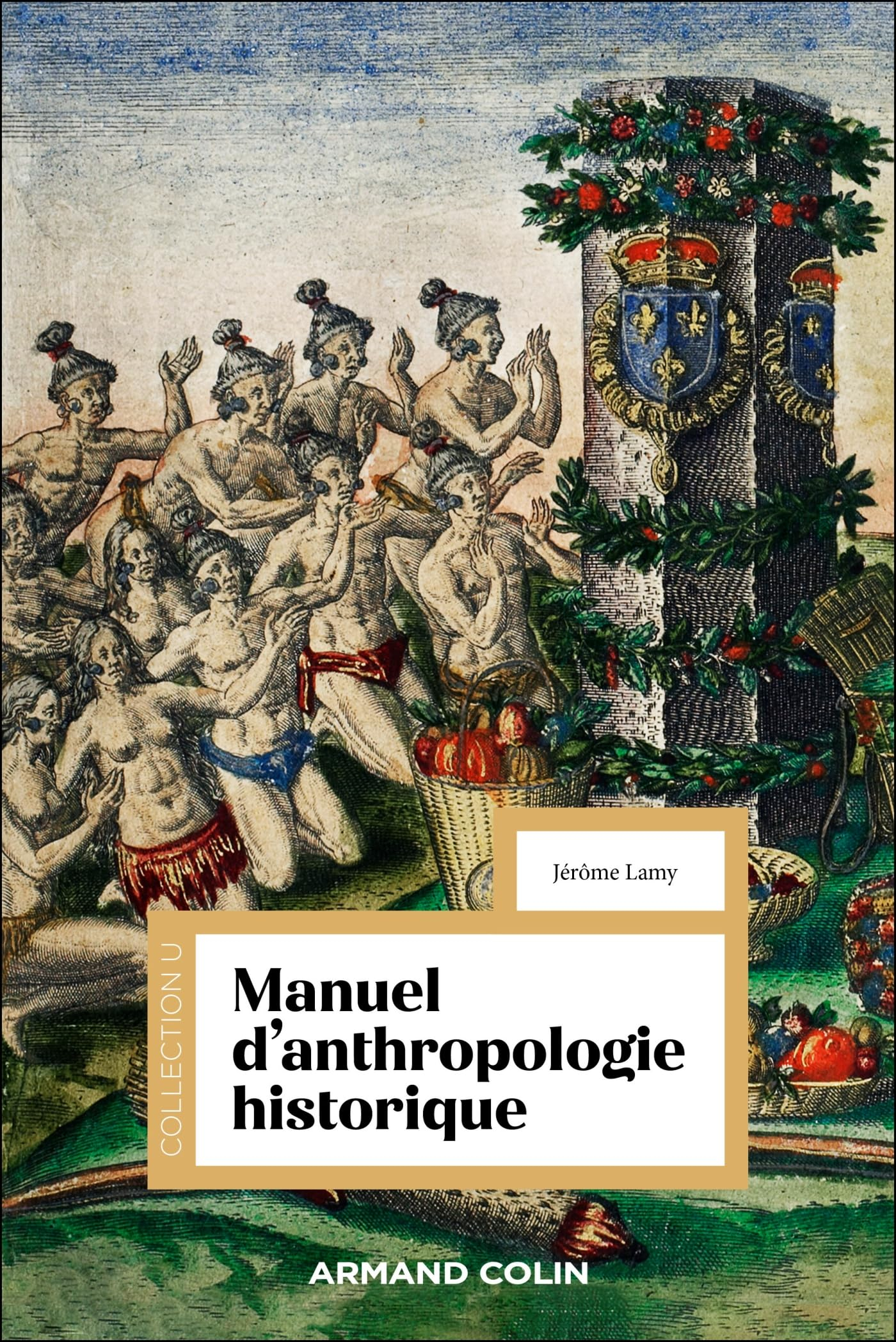 Manuel d'anthropologie historique