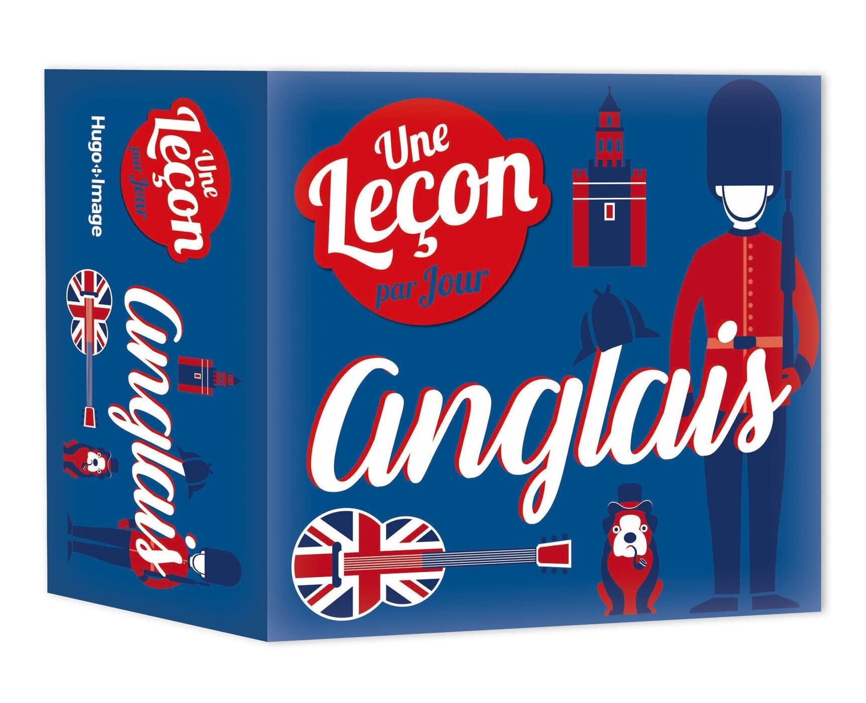 Anglais : une leçon par jour