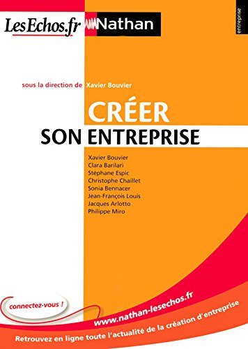 Créer son entreprise