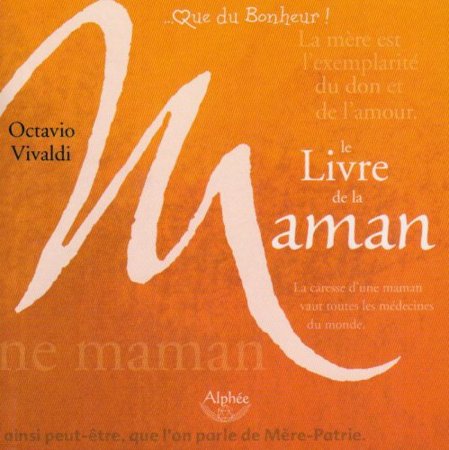 Le livre de la maman