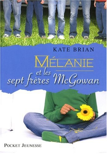 Mélanie et les sept frères McGowan