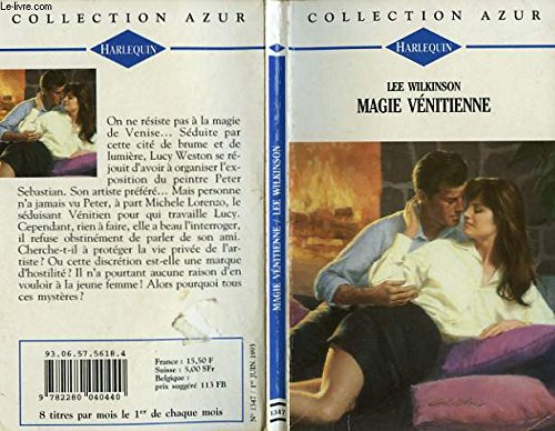 magie venitienne - joy bringer