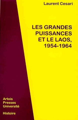Les grandes puissances et la Laos, 1954-1964