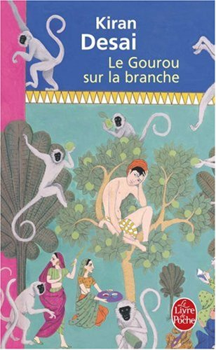 Le gourou sur la branche