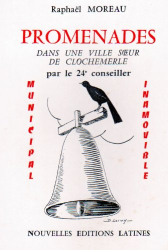 promenades dans une ville soeur de clochemerle