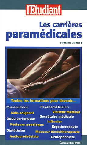 Les carrières paramédicales