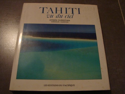 Tahiti vu du ciel
