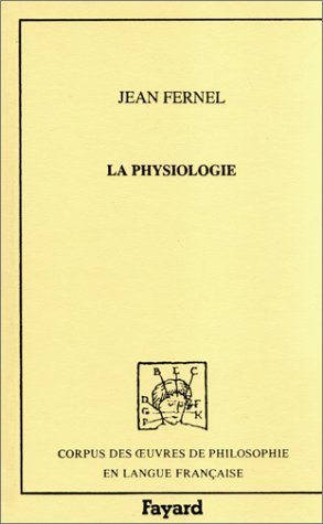 La physiologie