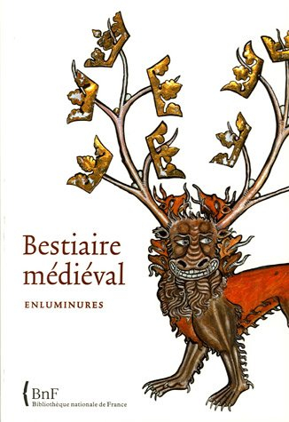Bestiaire médiéval : enluminures