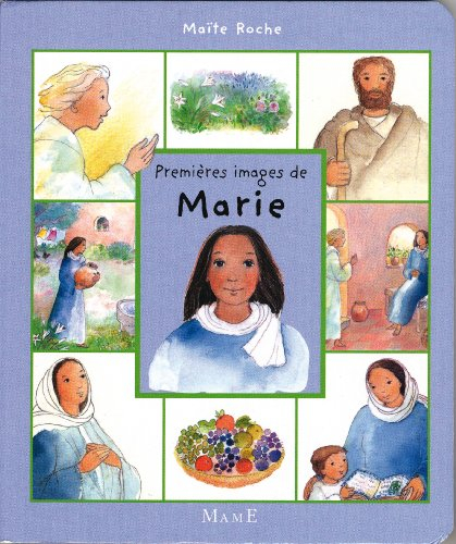 Premières images de Marie