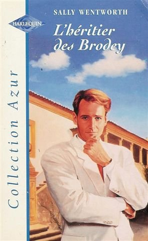 l'héritier des brodey : collection : harlequin azur n, hs