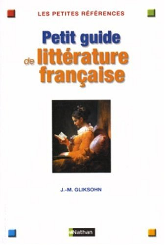 Petit guide de la littérature française