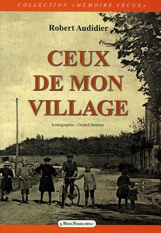 ceux de mon village