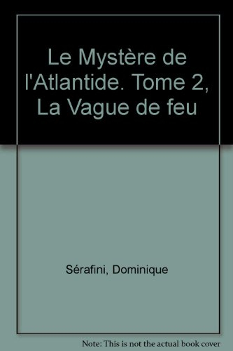le mystère de l'atlantide
