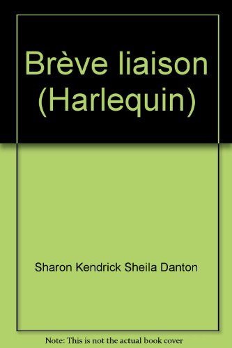 brève liaison (harlequin)