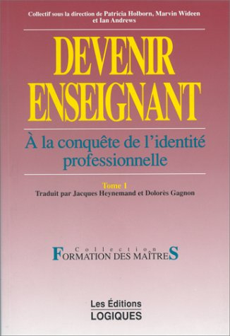 devenir enseignant