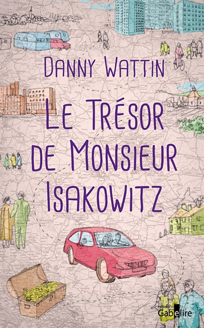 Le trésor de Monsieur Isakowitz