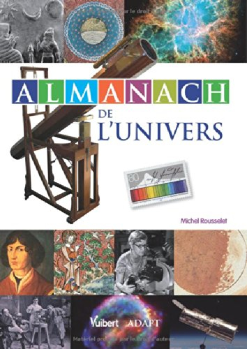 Almanach de l'univers
