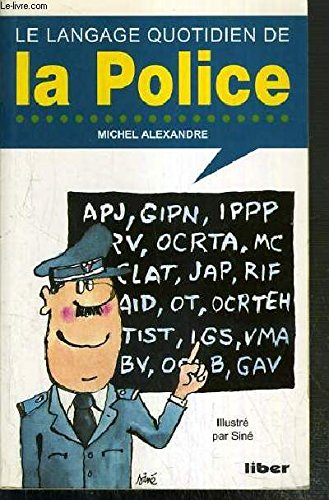 La police