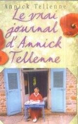 Le vrai journal d'Annick Tellenne