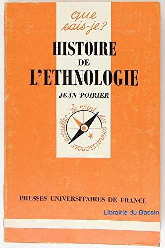 Histoire de l'ethnologie