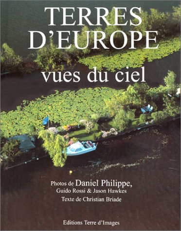 Terres d'Europe vues du ciel