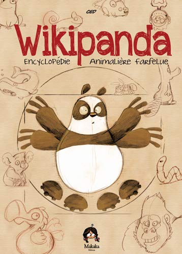 Wikipanda : encyclopédie animalière farfelue. Vol. 1