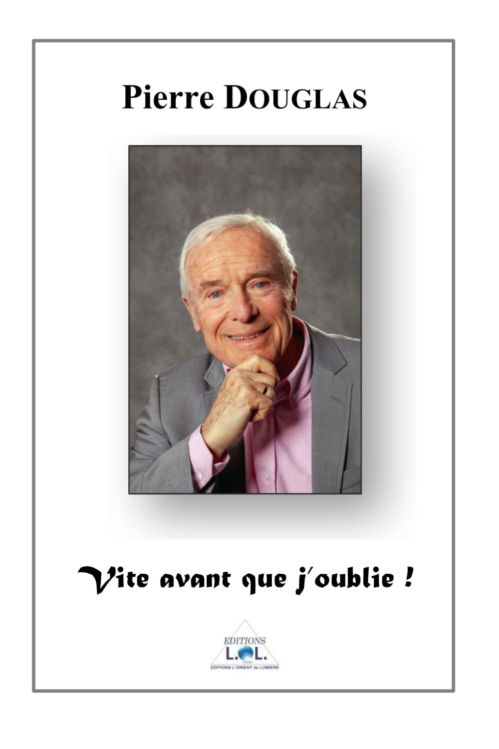 Vite avant que j'oublie