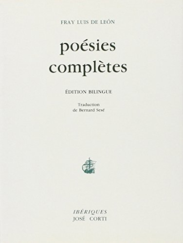Poésies complètes