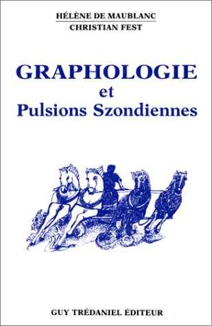 Graphologie et pulsions szondiennes