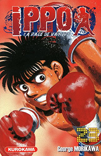 Ippo : la rage de vaincre. Vol. 23