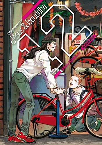 Les vacances de Jésus & Bouddha : saint young men. Vol. 12