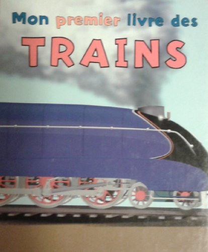 premier livre des trains (mon)
