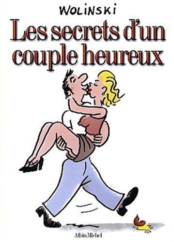Les secrets d'un couple heureux