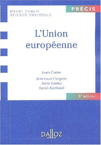 l'union européenne
