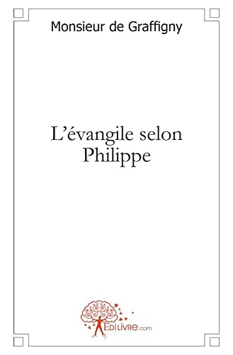 L'évangile selon philippe
