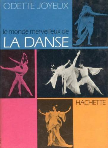 le monde merveilleux de la danse