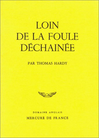Loin de la foule déchaînée