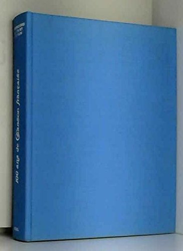 100 ans de chanson française
