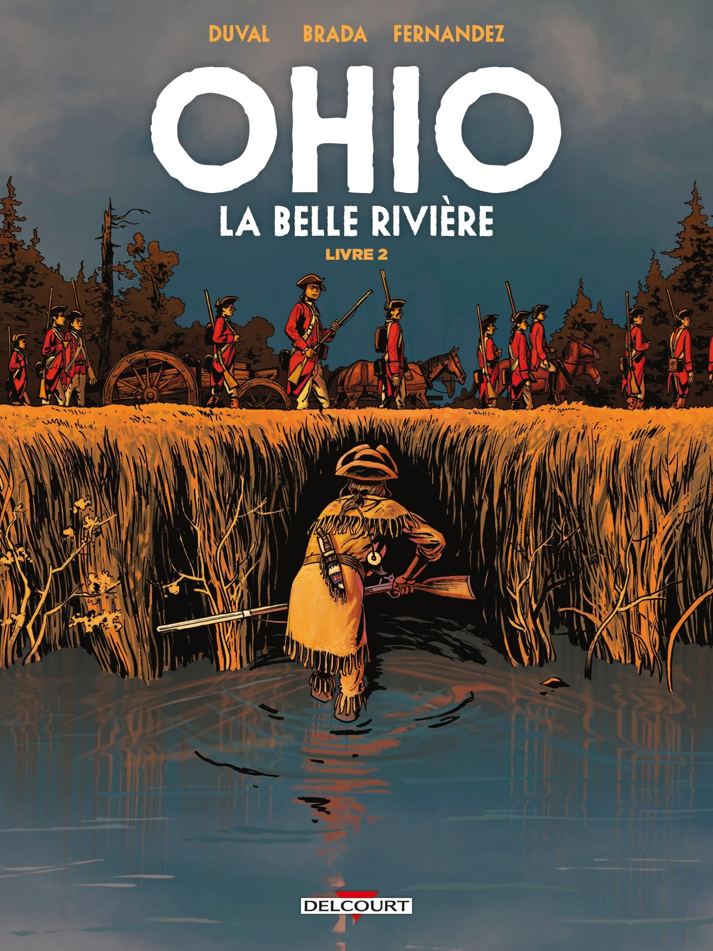 Ohio : la belle rivière. Vol. 2