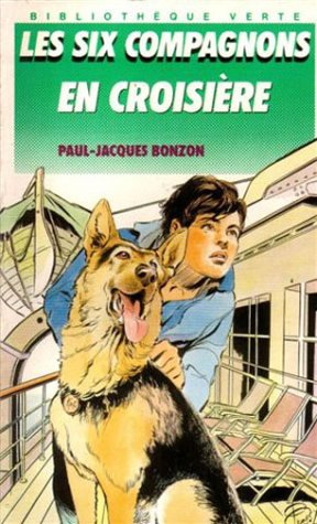 les six compagnons en croisiere