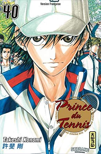 Prince du tennis. Vol. 40