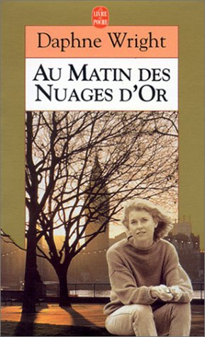 Au matin des nuages d'or