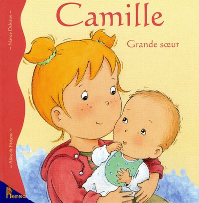Camille. Vol. 24. Camille grande soeur