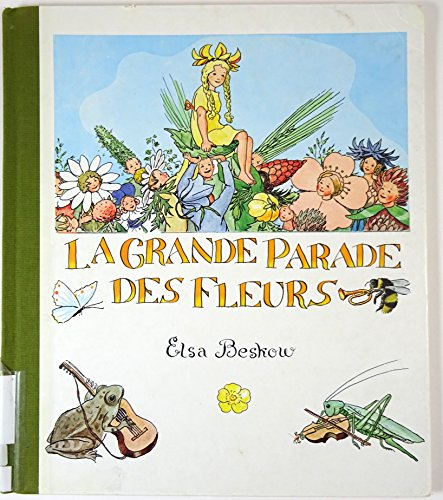 La Grande parade des fleurs